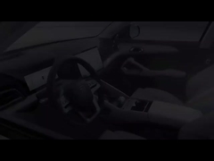 बीवाईडी युआनअप कार