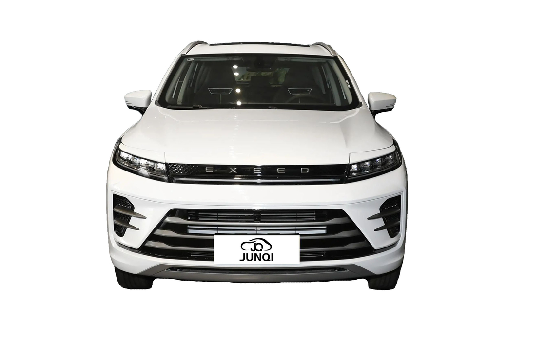5 सीट चेरी पेट्रोल एसयूवी EXEED LX 140 एनएम टॉर्क 1.5L विस्थापन