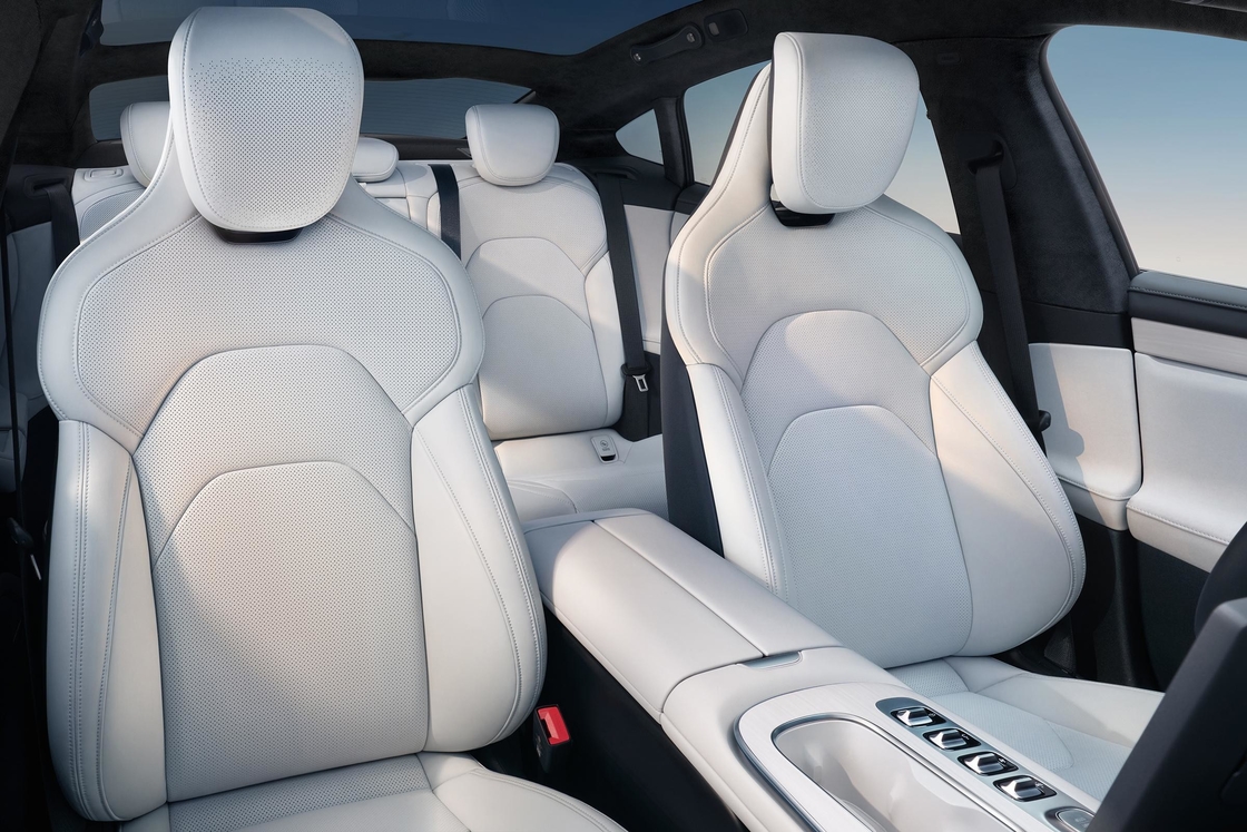 Xiaomi SU7 सेडान AWD इलेक्ट्रिक कार EV 800km 101kWh PS 495kw/838nm R19 चार पहिया ड्राइव मैक्स एलएचडी सतत गतिशीलता कार