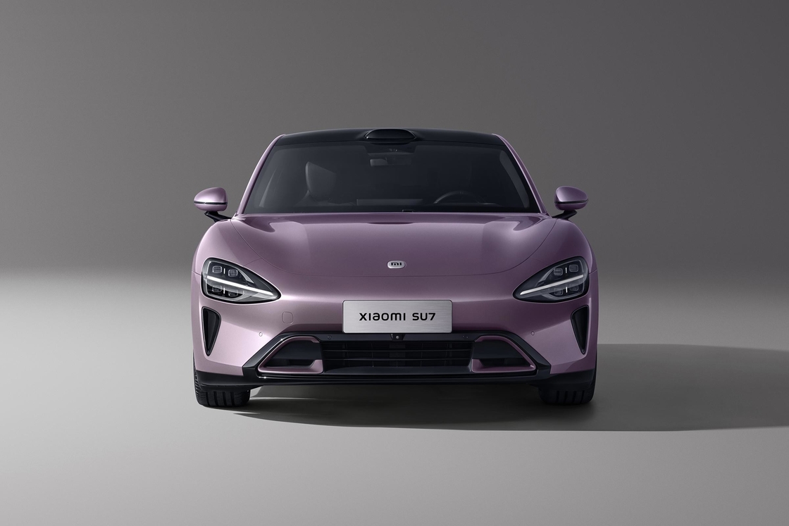 शाओमी इलेक्ट्रिक कार EV 800km 101kWh PS 495kw/838nm R19 AWD सेडान LHD चार पहिया ड्राइव AWD सेडान नई इस्तेमाल की गई कार