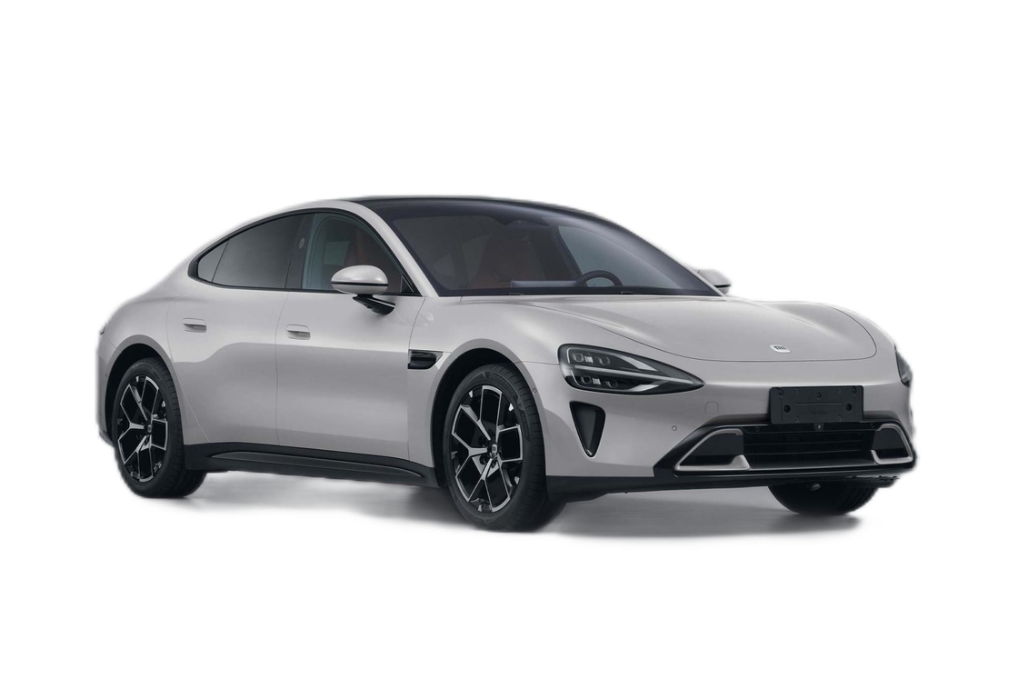 शाओमी इलेक्ट्रिक कार EV 800km 101kWh PS 495kw/838nm R19 AWD सेडान LHD चार पहिया ड्राइव AWD सेडान नई इस्तेमाल की गई कार