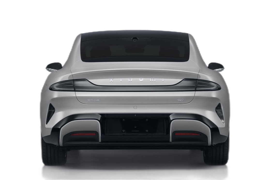 शाओमी इलेक्ट्रिक कार SU7 सेडान AWD EV 800km 101kWh PS 495kw/838nm R19 चार पहिया ड्राइव मैक्स LHD नई प्रयुक्त कार पर्यावरण के अनुकूल