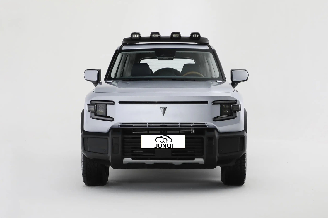 चंगान डीपब्लू शेनलन जी 318 4-व्हील एसयूवी इलेक्ट्रिक हाइब्रिड फ्यूल 4WD ऑफ-रोड ईवी कार नई ऊर्जा वाहन