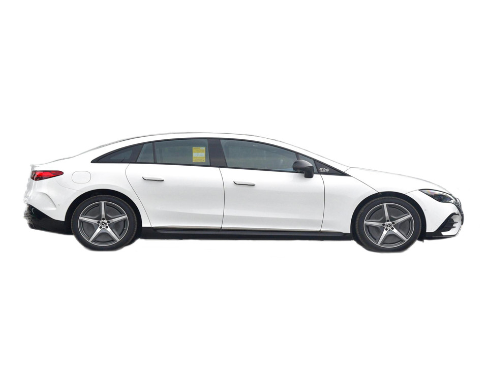 शुद्ध इलेक्ट्रिक ईवी एसयूवी मर्सिडीज बेंज EQE 350 4MATIC इलेक्ट्रिक कारें नई ऊर्जा वाहन
