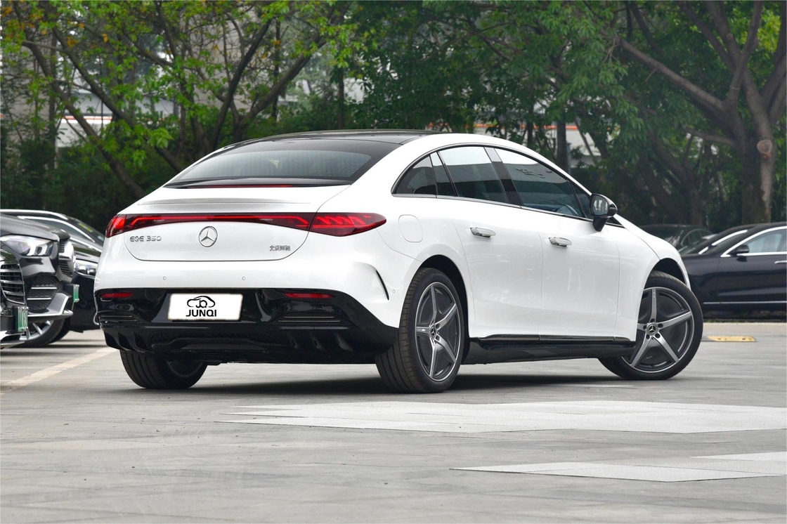 शुद्ध इलेक्ट्रिक ईवी एसयूवी मर्सिडीज बेंज EQE 350 4MATIC इलेक्ट्रिक कारें नई ऊर्जा वाहन