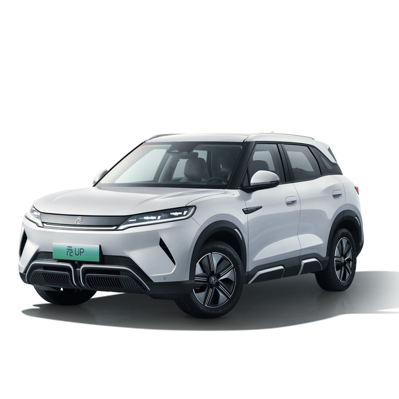 शहरी जीवन के लिए BYD युआन की शक्ति की खोज करें इलेक्ट्रिक कार युआन UP
