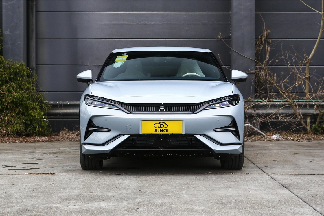 4WD Byd Song L EV चैंपियन 662 किमी लंबी दूरी 5 दरवाजे 5 सीट एसयूवी नई ऊर्जा वाहन