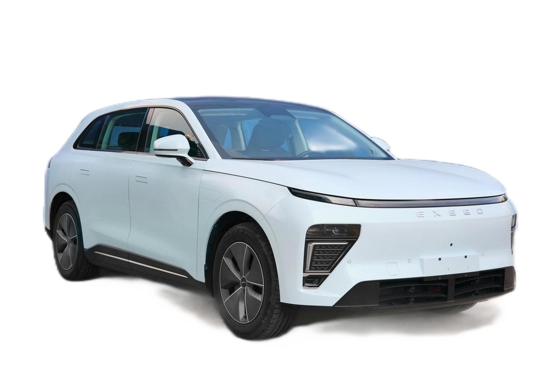 CHERY Exeed Et 4WD शुद्ध इलेक्ट्रिक ईवी कार एसयूवी लंबी दूरी नई ऊर्जा इलेक्ट्रिक वाहन