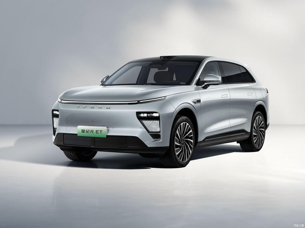 CHERY Exeed Et 4WD शुद्ध इलेक्ट्रिक ईवी कार एसयूवी लंबी दूरी नई ऊर्जा इलेक्ट्रिक वाहन