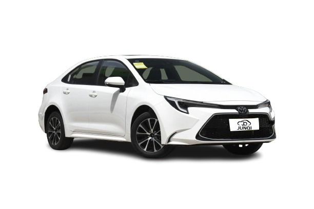 सेडान प्रकार टोयोटा इलेक्ट्रिक कार 101KW 1.8L 98HP L4 हाइब्रिड इंजन