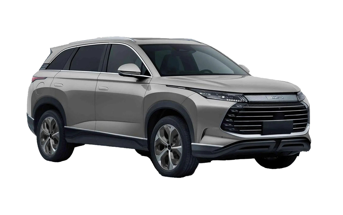 BYD इलेक्ट्रिक कार फ्रिगेट 07 ग्लोरी एडिशन DiLink 100 इंजन सिस्टम के साथ अपने बेड़े को उन्नत करें