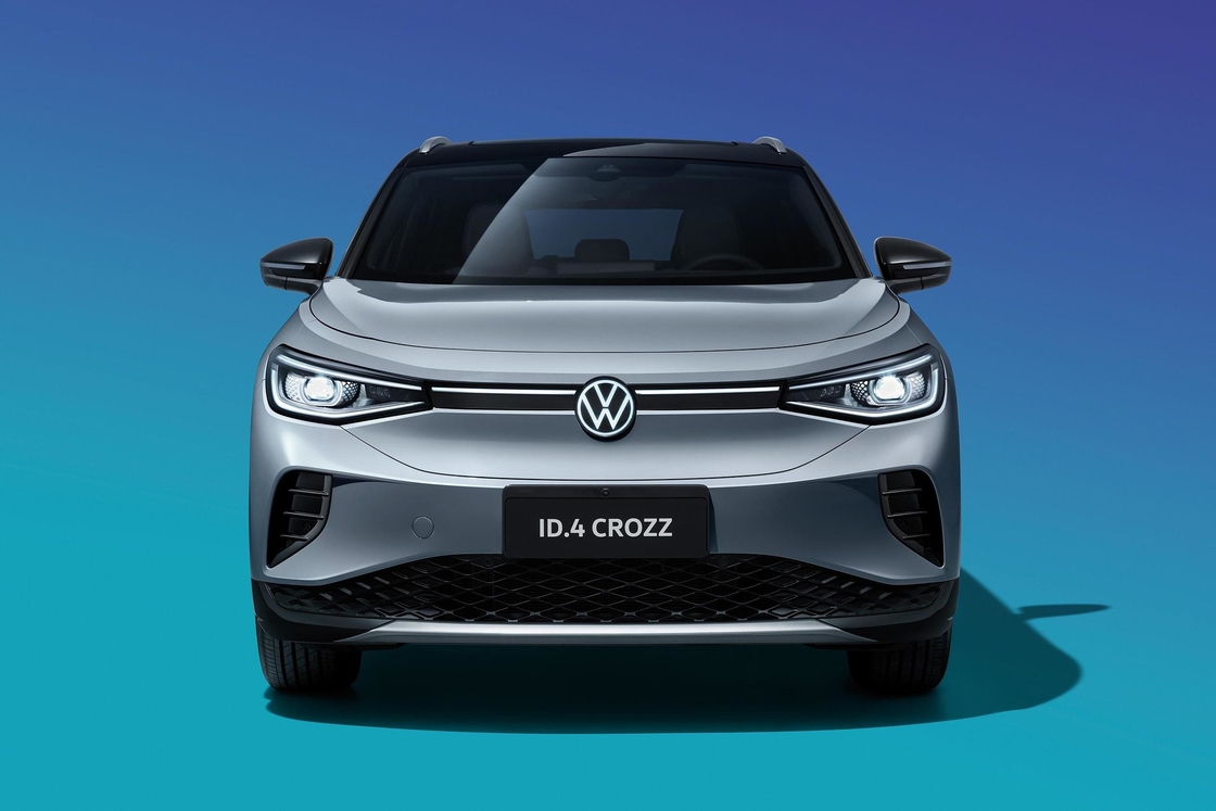 नई-ऊर्जा वाहन एसयूवी आईडी 4 क्रोज़ प्रयुक्त कार VW आईडी 4 क्रोज़ प्रो वोक्सवैगन इलेक्ट्रिक कार