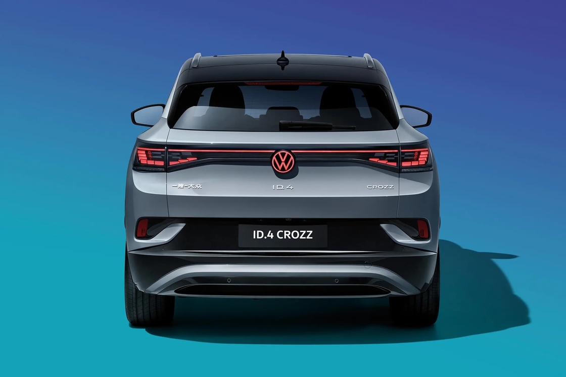 नई-ऊर्जा वाहन एसयूवी आईडी 4 क्रोज़ प्रयुक्त कार VW आईडी 4 क्रोज़ प्रो वोक्सवैगन इलेक्ट्रिक कार