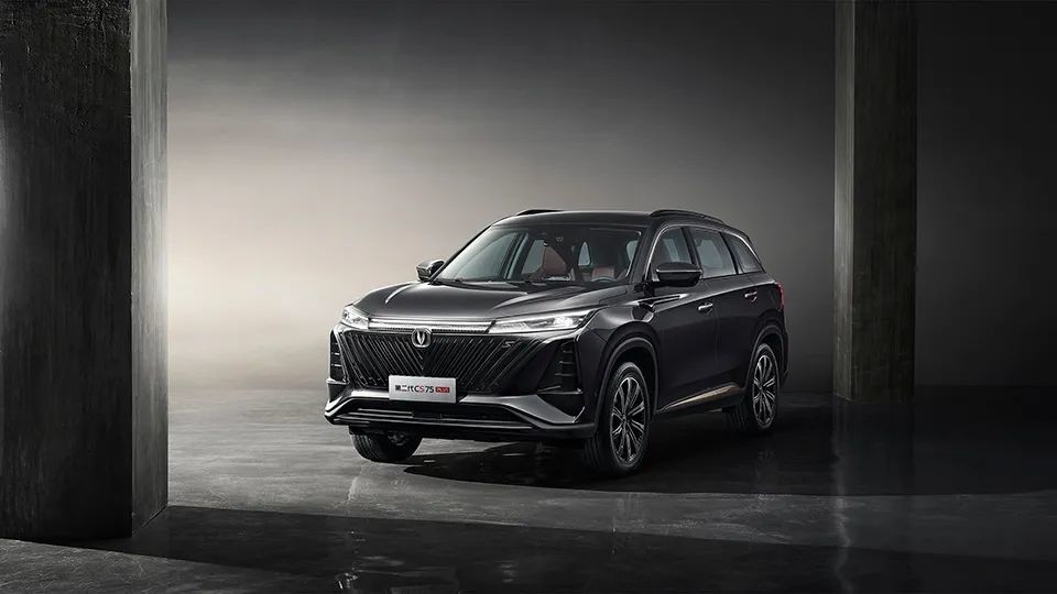 चंगान पेट्रोल CS75 प्लस एसयूवी पेट्रोल ऊर्जा प्रकार आपके दैनिक रोमांच के लिए