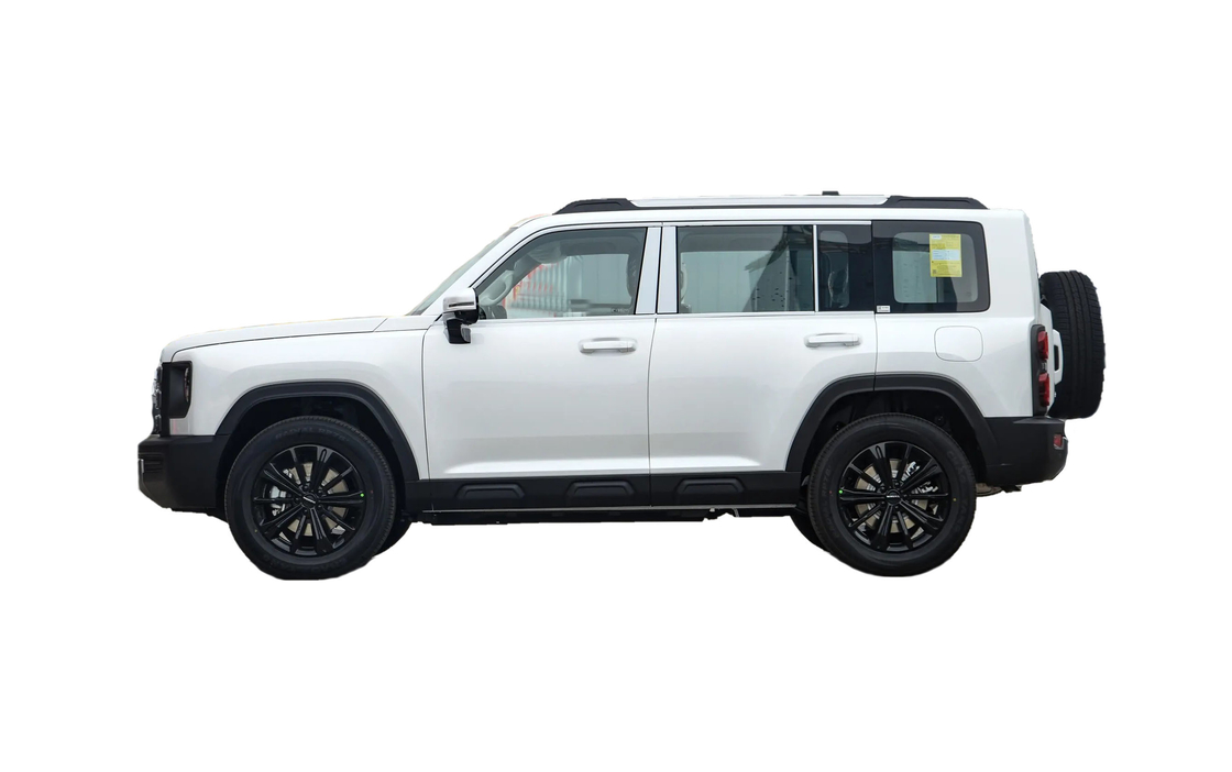 न्यू एनर्जी हाइब्रिड कॉम्पैक्ट एसयूवी हवल रैप्टर नई कार 1.5T 167HP GWM रैप्टर L4 102Kkm 4WD 2DCT 2024 हवल रैप्टर