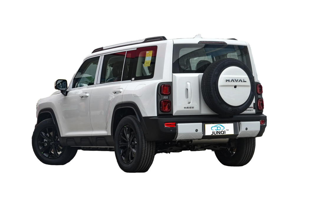 हावल रैप्टर्स प्लग-इन हाइब्रिड इलेक्ट्रिक एसयूवी 1.5T Hi4 167HP AWD ऑफ-रोड मेंगलोंग न्यू एनर्जी व्हीकल लेफ्ट टर्बो