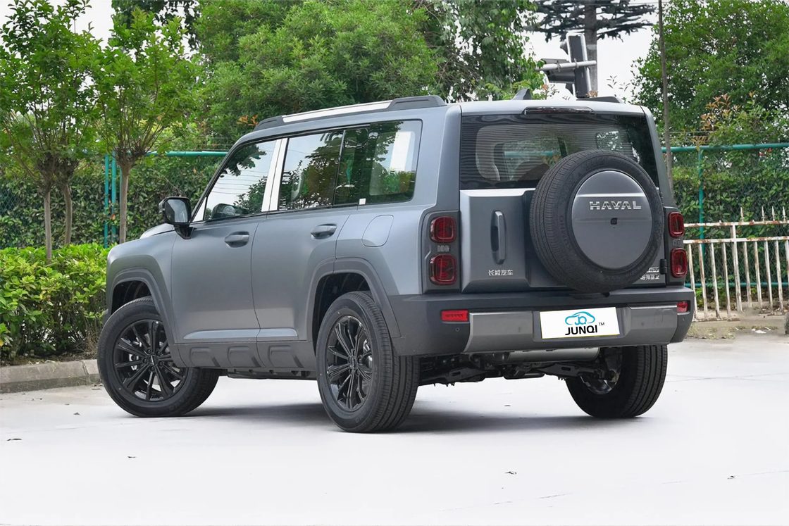 हावल रैप्टर्स प्लग-इन हाइब्रिड इलेक्ट्रिक एसयूवी 1.5T Hi4 167HP AWD ऑफ-रोड मेंगलोंग न्यू एनर्जी व्हीकल लेफ्ट टर्बो