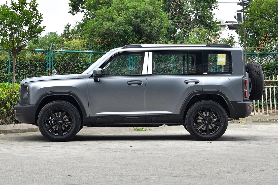 हावल रैप्टर्स प्लग-इन हाइब्रिड इलेक्ट्रिक एसयूवी 1.5T Hi4 167HP AWD ऑफ-रोड मेंगलोंग न्यू एनर्जी व्हीकल लेफ्ट टर्बो