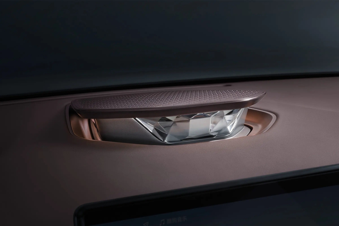 पूर्व बिक्री 2024 BYD Denza Z9 GT 2024 इलेक्ट्रिक एसयूवी कार नई ऊर्जा वाहन चीन में निर्मित