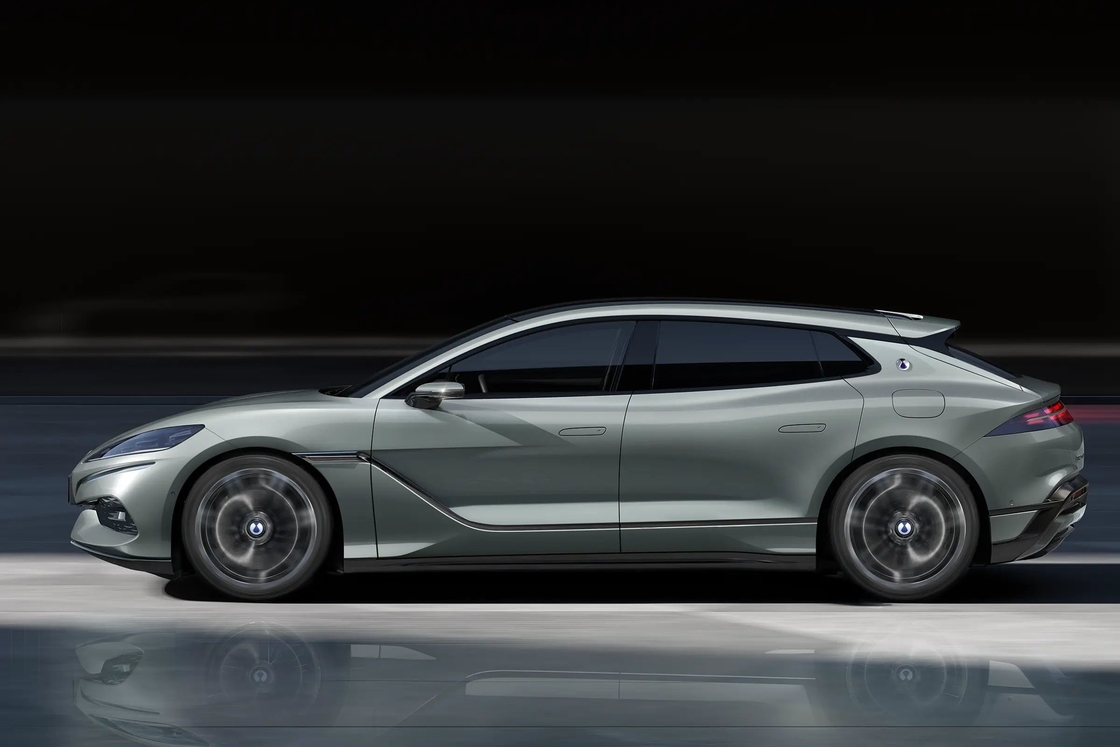 2024 DENZA Z 9 GT लक्जरी इंटेलिजेंट प्लग-इन हाइब्रिड 5-डोर 5-सीटर