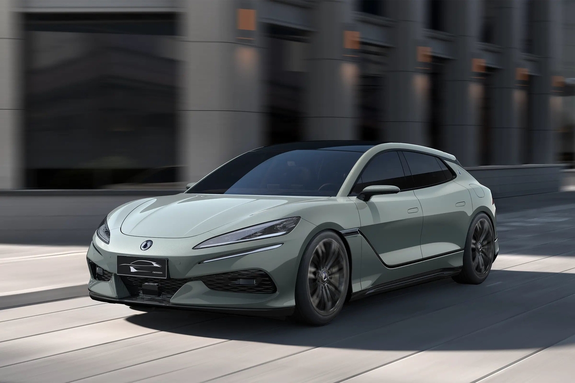 2024 DENZA Z 9 GT लक्जरी इंटेलिजेंट प्लग-इन हाइब्रिड 5-डोर 5-सीटर