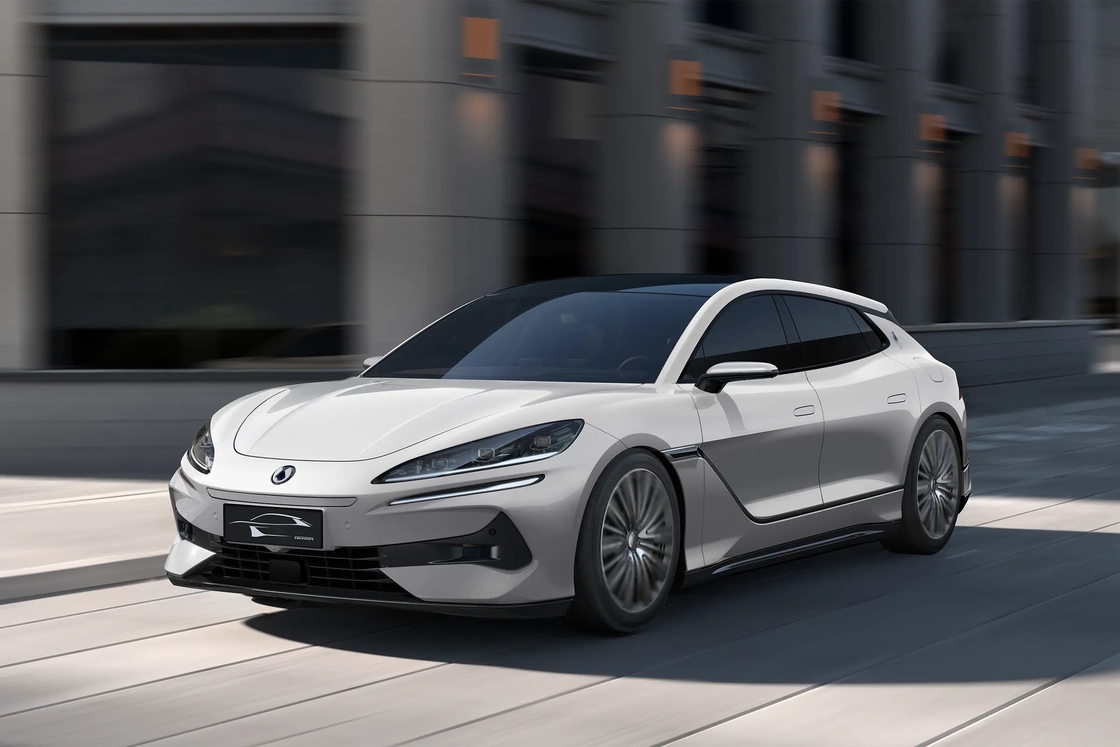 2024 DENZA Z 9 GT लक्जरी इंटेलिजेंट प्लग-इन हाइब्रिड 5-डोर 5-सीटर