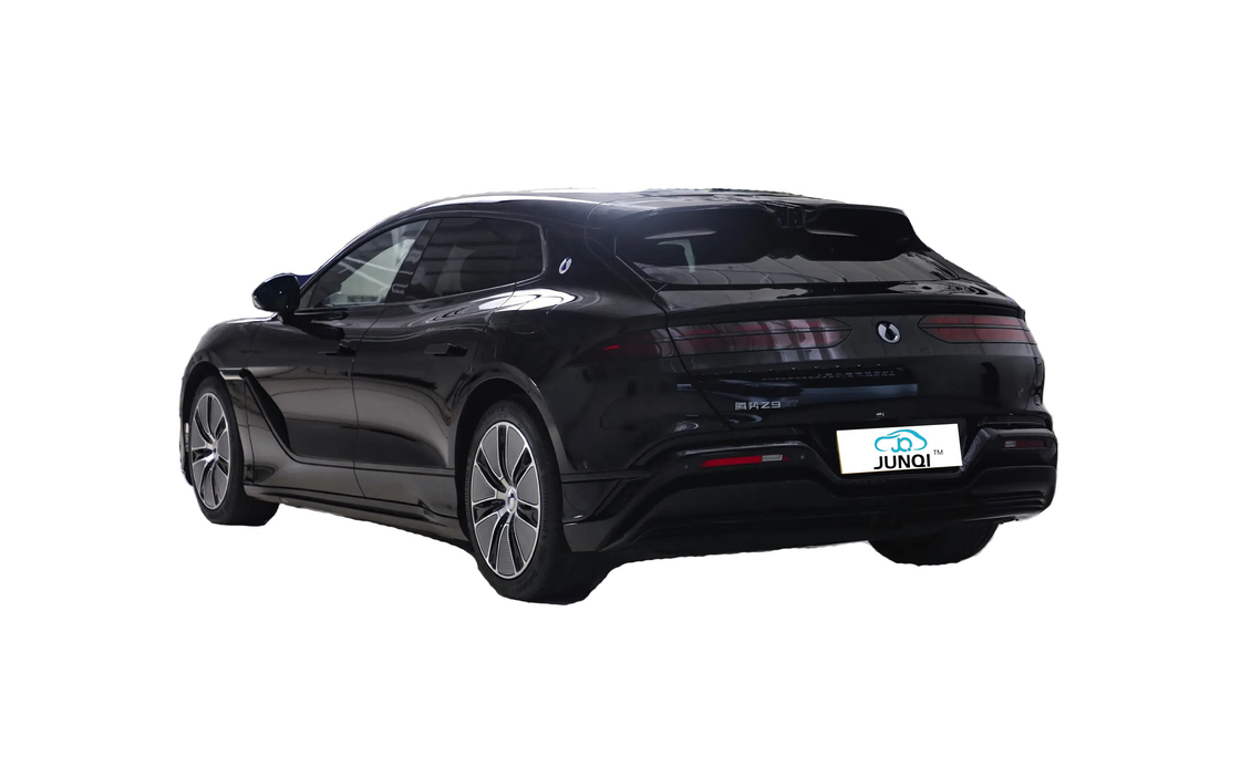 BYD Denza Z9GT Tengshi Z9 EV SUV 1100Pro चीन गर्म बिक्री नई ऊर्जा संकर इलेक्ट्रिक कार 4x4 AWD के साथ