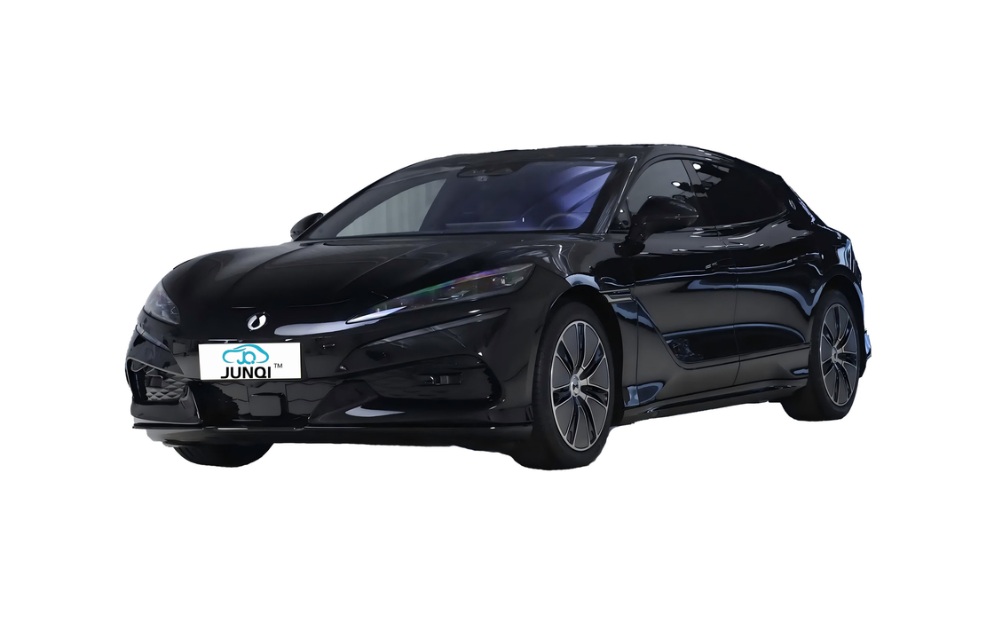 DENZA Z9 GT DM अल्ट्रा इलेक्ट्रिक कारें नई ऊर्जा वाहन उच्च गति शीर्ष BYD DENZA एसयूवी