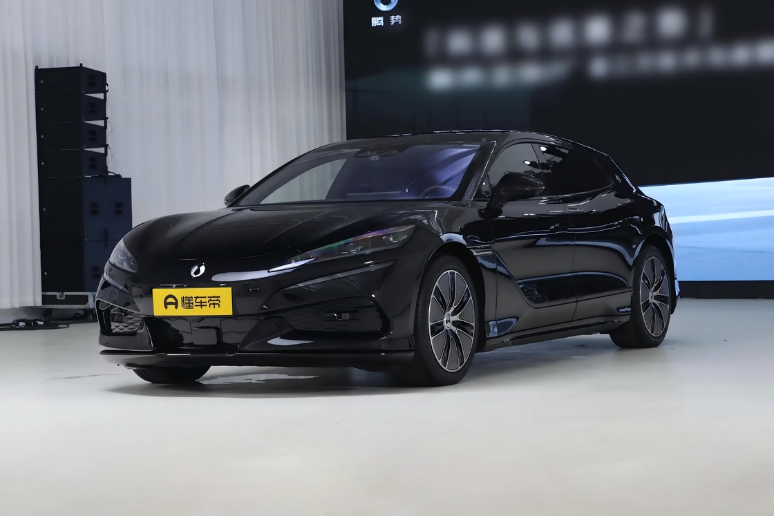 2024 DENZA Z 9 GT लक्जरी इंटेलिजेंट प्लग-इन हाइब्रिड 5-डोर 5-सीटर