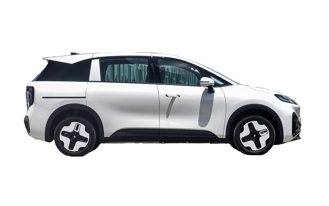 2024 BAIC आर्कफॉक्स कोआला परिवार शुद्ध इलेक्ट्रिक कॉम्पैक्ट एमपीवी नई कारें वयस्क कारें नई ऊर्जा वाहन आर्कफॉक्स कोआलाला