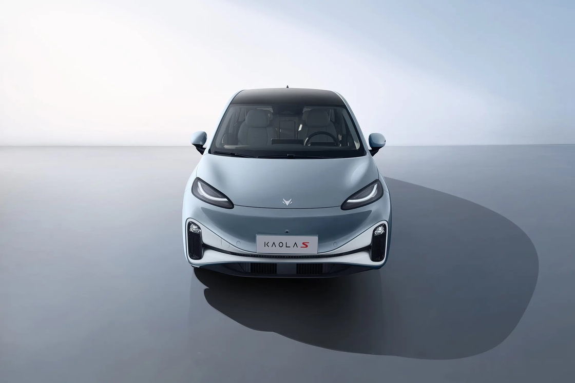 2024 BAIC आर्कफॉक्स कोआला परिवार शुद्ध इलेक्ट्रिक कॉम्पैक्ट एमपीवी नई कारें वयस्क कारें नई ऊर्जा वाहन आर्कफॉक्स कोआलाला