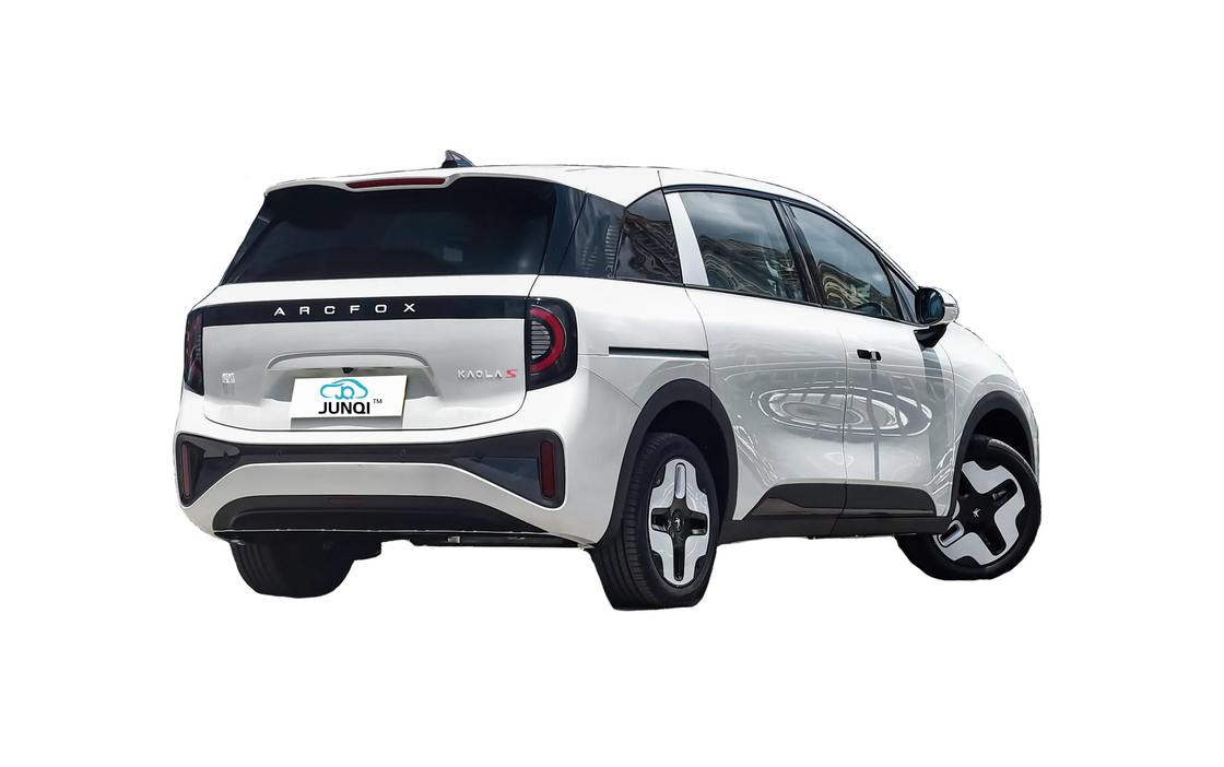 2024 ARCFOX Koala S AIR इलेक्ट्रिक कॉम्पैक्ट एमपीवी मॉडल 500 किमी ARCFOX नई ऊर्जा संसाधन वाहन ARCFOX Koala S