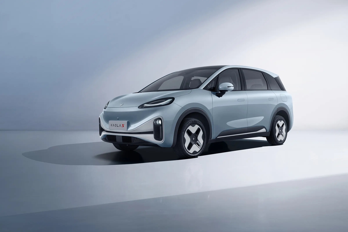 2024 स्टॉक में Arcfox कोआला इलेक्ट्रिक कार Arcfox KALA EV kaloa नई ऊर्जा वाहन