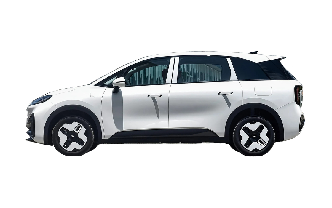2024 BAIC आर्कफॉक्स कोआला परिवार शुद्ध इलेक्ट्रिक कॉम्पैक्ट एमपीवी नई कारें वयस्क कारें नई ऊर्जा वाहन आर्कफॉक्स कोआलाला