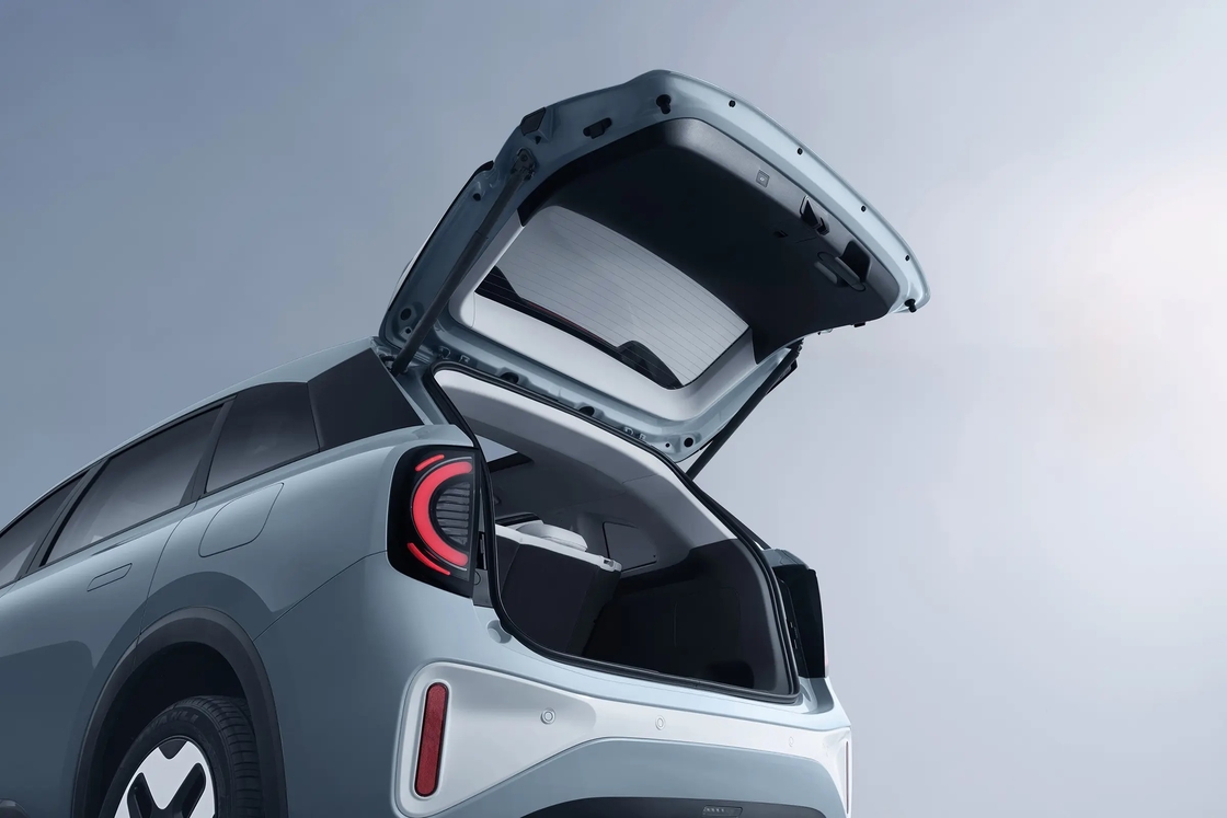 2024 स्टॉक में Arcfox कोआला इलेक्ट्रिक कार Arcfox KALA EV kaloa नई ऊर्जा वाहन