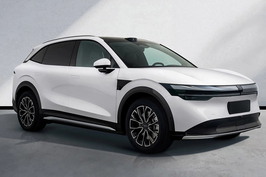 2025 ZEEKR 7X नया मॉडल शुद्ध इलेक्ट्रिक 2WD / 4WD लंबी दूरी की एसयूवी हाई स्पीड 210 किमी / घंटा नई ऊर्जा वाहन