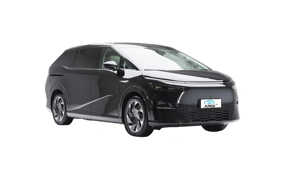 2023 थोक इलेक्ट्रिक कार Xpeng X9 2023 एमपीवी 4WD 7 सीट Xiaopeng नई ऊर्जा वाहन