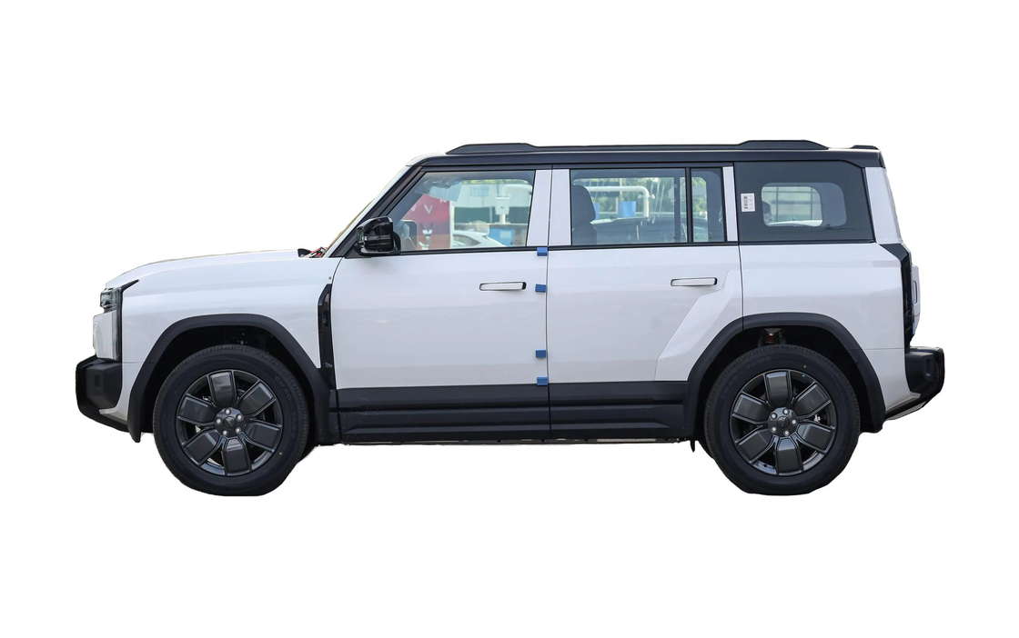 चेरी इलेक्ट्रिक आईकार 03 4x4 नई ऊर्जा वाहन 401 किमी 2WD मानक संस्करण कॉम्पैक्ट एसयूवी चेरी आईकार 03t कार