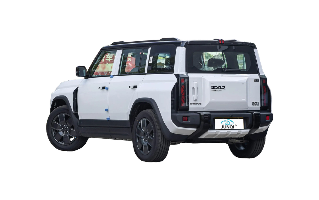 चेरी आईकार 03 इलेक्ट्रिक कार 2024 2WD मानक कार्यकारी 4WD आईकार 03T लंबी दूरी शुद्ध इलेक्ट्रिक कॉम्पैक्ट एसयूवी जमा मूल्य