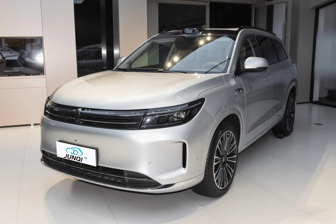 2024 Aito Wenjie M7 शुद्ध इलेक्ट्रिक ऑटो लक्जरी एसयूवी वाहन 1.5T लंबी दूरी AITO M5 M7 M9 स्टॉक में