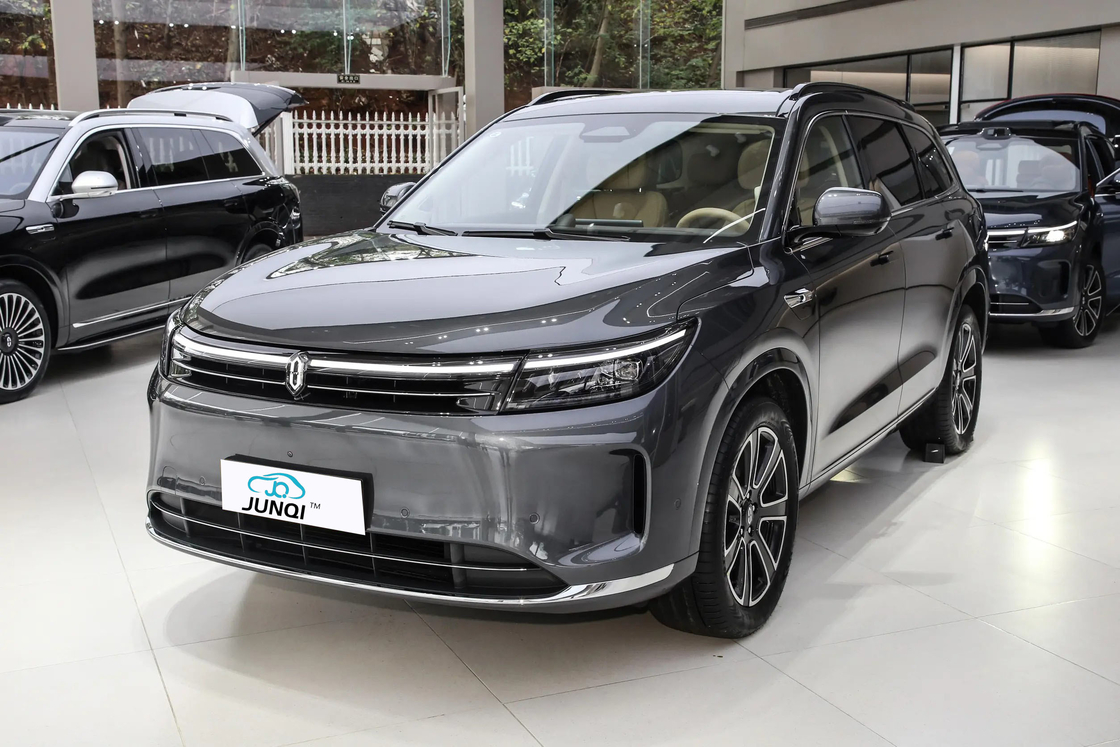 2024 AITO M7 1.5T रियर-ड्राइव प्लस संस्करण 5 सीटें 240 किमी ऑटो वाहन ev कार प्रयुक्त कारें2024 AITO M7 एक्सटेंडेड रेंज हाइब्रिड कार 5 दरवाजे 5 सीटें 6 सीटें मध्यम और बड़े एसयूवी RDW 4DW स्मार्ट ne
