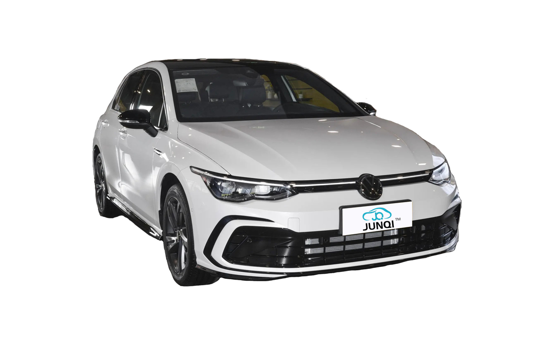 गर्म बिक्री सस्ता चीन कार 2023 वोक्सवैगन गोल्फ8 380 TSI DSG GTI गैसोलीन सेडान प्रयुक्त कारें
