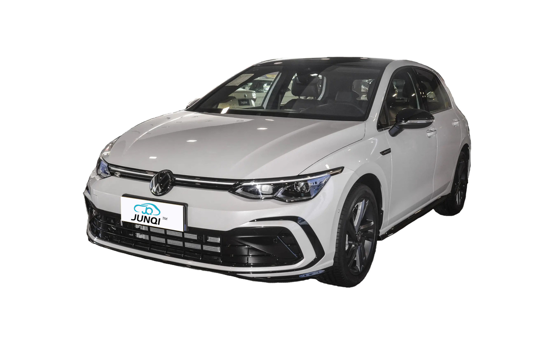 गर्म बिक्री सस्ता चीन कार 2023 वोक्सवैगन गोल्फ8 380 TSI DSG GTI गैसोलीन सेडान प्रयुक्त कारें