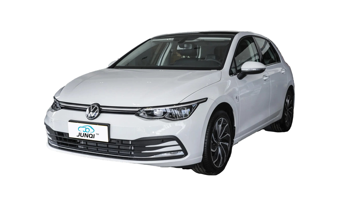 2024 उच्च गर्म बिक्री इलेक्ट्रिक कार VW गोल्फ 160km/H नई ऊर्जा वाहन एसयूवी कार कारखाने गोल्फ ईवी इलेक्ट्रिक वाहन सस्ती कीमत प्रयुक्त कार