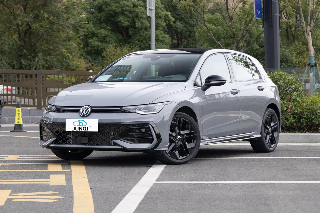 2024 उच्च गर्म बिक्री इलेक्ट्रिक कार VW गोल्फ 160km/H नई ऊर्जा वाहन एसयूवी कार कारखाने गोल्फ ईवी इलेक्ट्रिक वाहन सस्ती कीमत प्रयुक्त कार