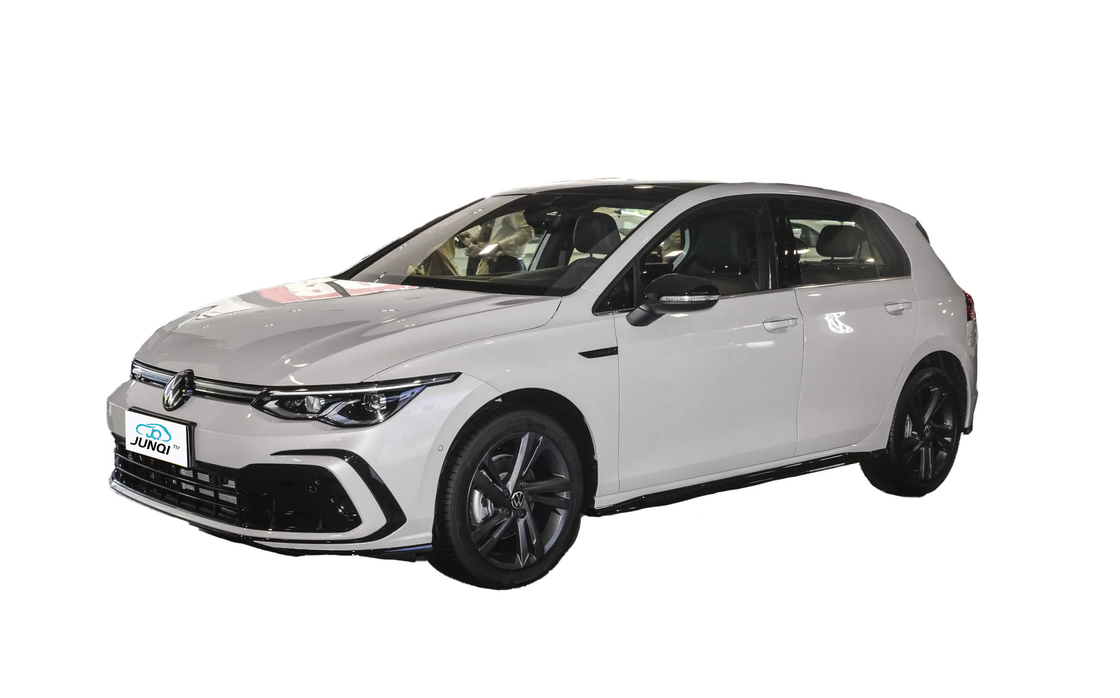 गर्म बिक्री सस्ता चीन कार 2023 वोक्सवैगन गोल्फ8 380 TSI DSG GTI गैसोलीन सेडान प्रयुक्त कारें