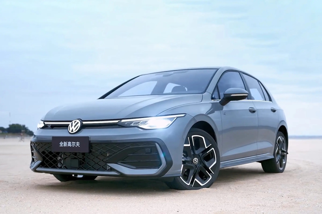 2024 उच्च गर्म बिक्री इलेक्ट्रिक कार VW गोल्फ 160km/H नई ऊर्जा वाहन एसयूवी कार कारखाने गोल्फ ईवी इलेक्ट्रिक वाहन सस्ती कीमत प्रयुक्त कार
