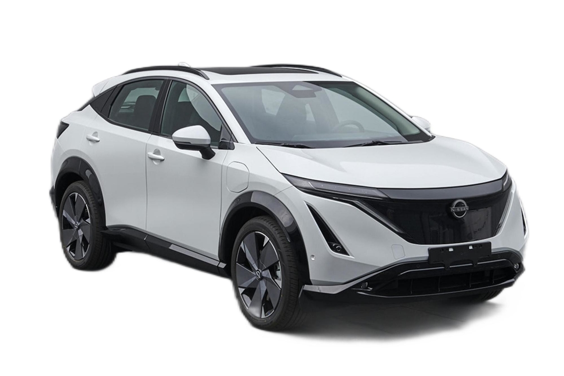 चीनी ब्रांड NISSAN ARIYA उच्च प्रदर्शन AWD उच्च प्रदर्शन इलेक्ट्रिक मिनी कार
