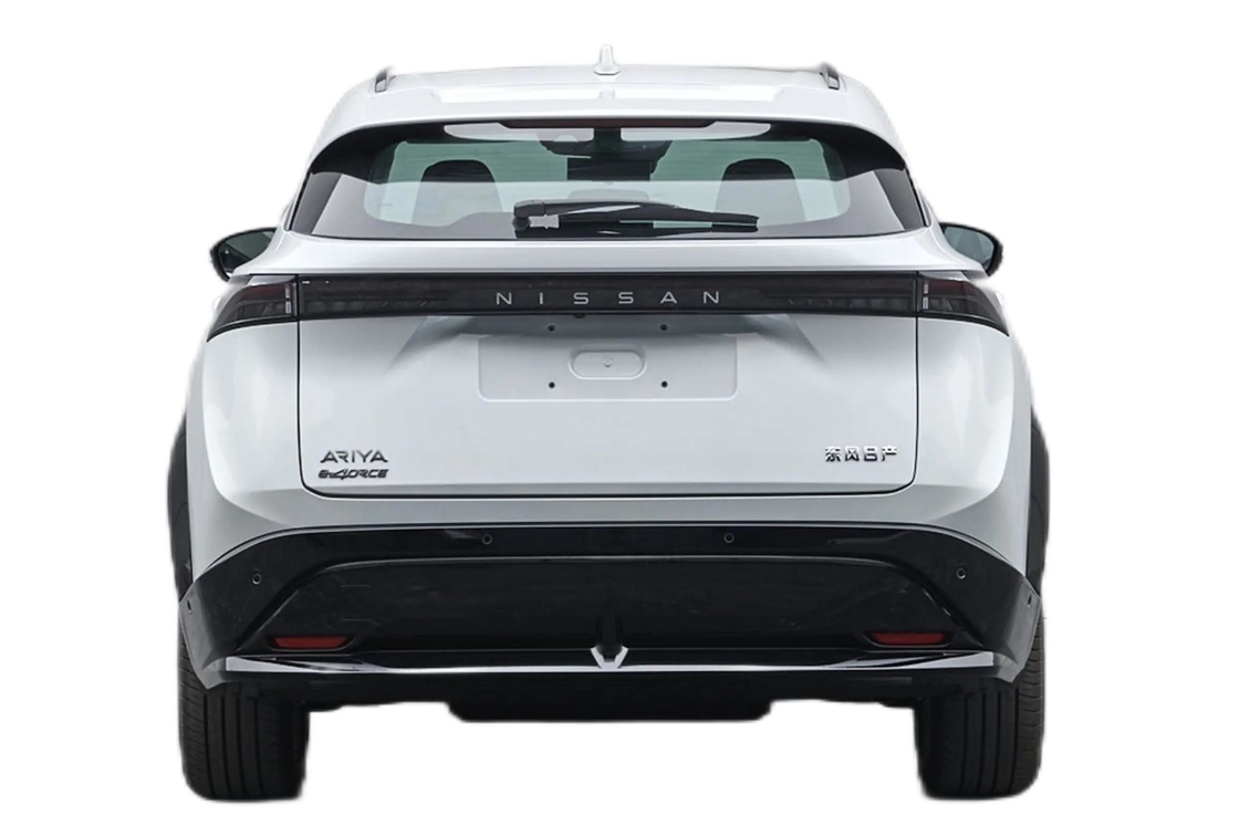 चीनी ब्रांड NISSAN ARIYA उच्च प्रदर्शन AWD उच्च प्रदर्शन इलेक्ट्रिक मिनी कार