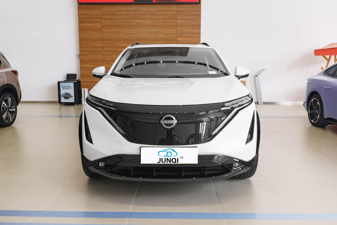 जापानी ब्रांड NISSAN ARIYA 2023 2WD LONG RANGE चीन में निर्मित नई ऊर्जा वाहन